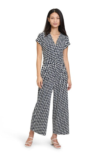 An image of the Betty Barclay Jumpsuit