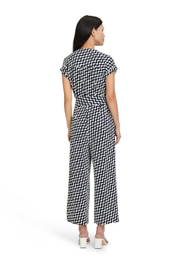 An image of the Betty Barclay Jumpsuit