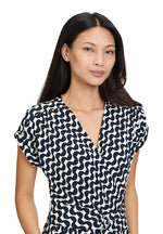 An image of the Betty Barclay Jumpsuit
