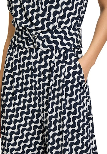An image of the Betty Barclay Jumpsuit