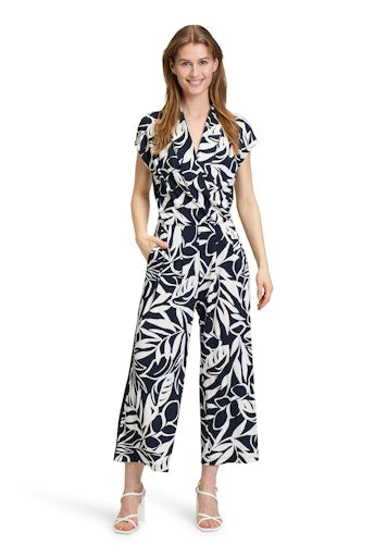 An image of the Betty Barclay Jumpsuit