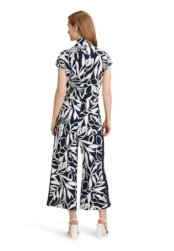An image of the Betty Barclay Jumpsuit