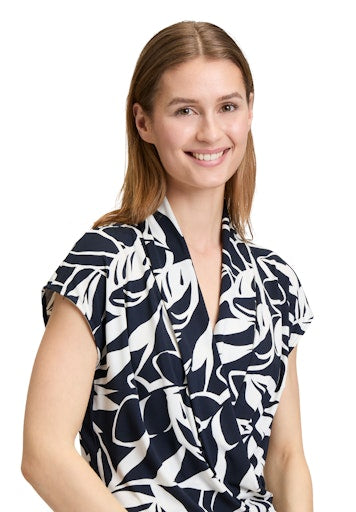 An image of the Betty Barclay Jumpsuit