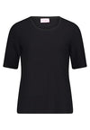 An image of the Betty Barclay Round Neck Top