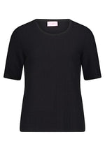 An image of the Betty Barclay Round Neck Top