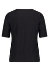 An image of the Betty Barclay Round Neck Top
