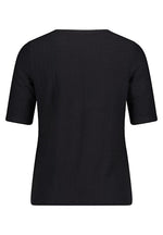 An image of the Betty Barclay Round Neck Top