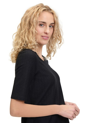 An image of the Betty Barclay Round Neck Top