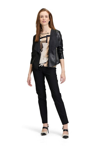 An image of the Betty Barclay Blazer Jacket