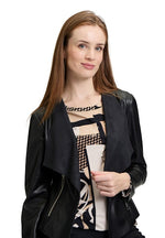 An image of the Betty Barclay Blazer Jacket