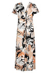 An image of the Betty Barclay Midi Dress