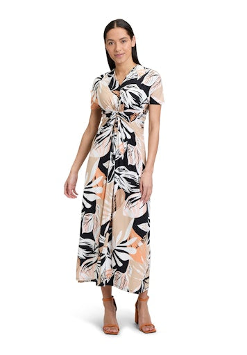 An image of the Betty Barclay Midi Dress