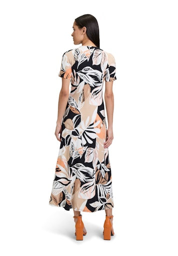 An image of the Betty Barclay Midi Dress
