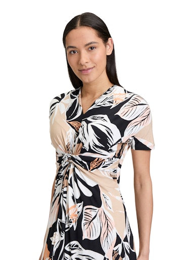 An image of the Betty Barclay Midi Dress