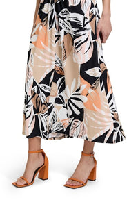 An image of the Betty Barclay Midi Dress