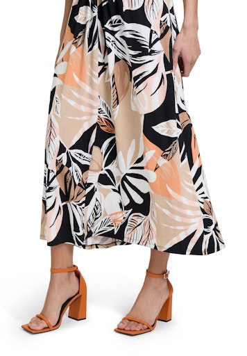 An image of the Betty Barclay Midi Dress