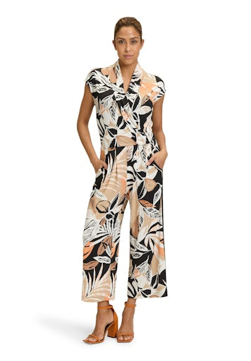 An image of the Betty Barclay Jumpsuit
