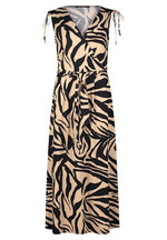 An image of the Betty Barclay Sleeveless Long Dress