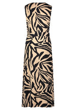 An image of the Betty Barclay Sleeveless Long Dress