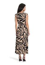 An image of the Betty Barclay Sleeveless Long Dress