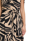 An image of the Betty Barclay Sleeveless Long Dress