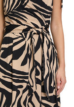 An image of the Betty Barclay Sleeveless Long Dress