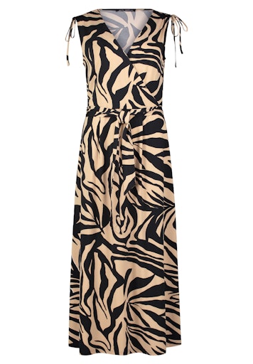 An image of the Betty Barclay Sleeveless Long Dress