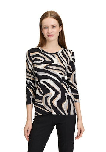 An image of the Betty Barclay Basic T-Shirt