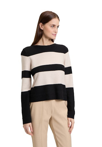 An image of the Betty Barclay Fine Knit Jumper
