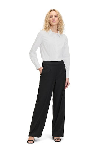 An image of the Betty Barclay Long Sleeve Blouse