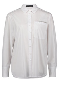 An image of the Betty Barclay Long Sleeve Blouse