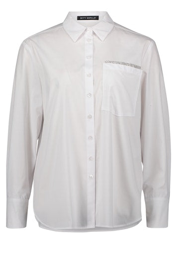 An image of the Betty Barclay Long Sleeve Blouse