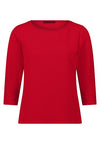 An image of the Betty Barclay Textured Top