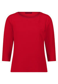 An image of the Betty Barclay Textured Top