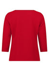 An image of the Betty Barclay Textured Top
