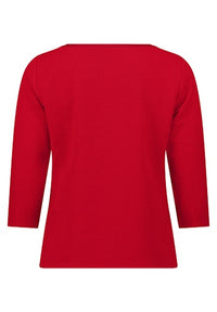 An image of the Betty Barclay Textured Top