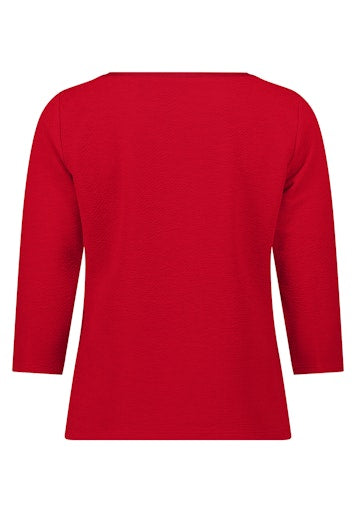 An image of the Betty Barclay Textured Top