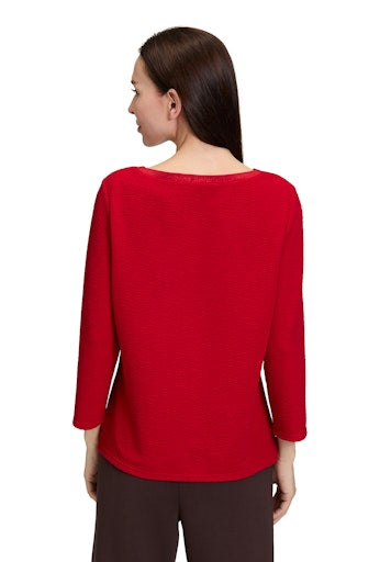 An image of the Betty Barclay Textured Top