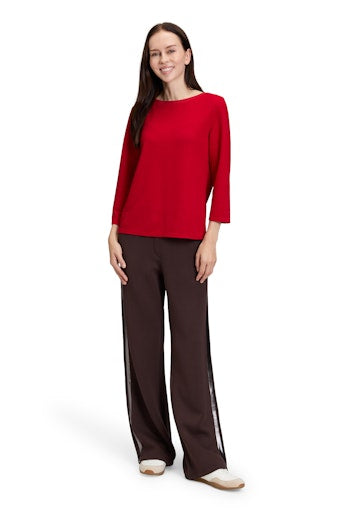 An image of the Betty Barclay Textured Top
