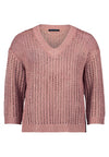 An image of the Betty Barclay Openwork Jumper