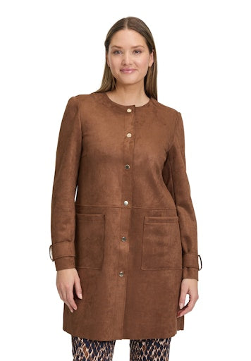 An image of the Betty Barclay Long Blazer