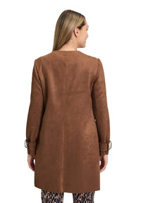 An image of the Betty Barclay Long Blazer