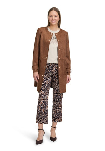 An image of the Betty Barclay Long Blazer
