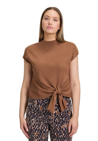 An image of the Betty Barclay Knit Top