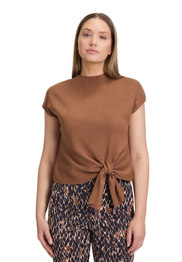 An image of the Betty Barclay Knit Top