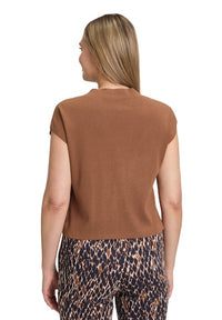 An image of the Betty Barclay Knit Top