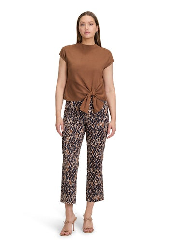 An image of the Betty Barclay Knit Top