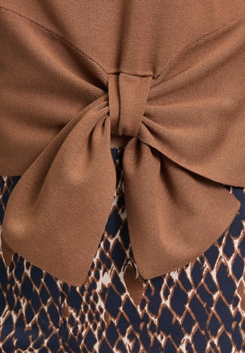 An image of the Betty Barclay Knit Top