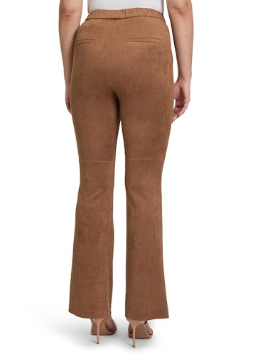 An image of the Betty Barclay Slip-On Trousers