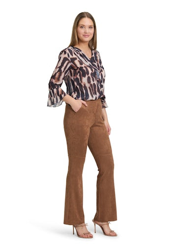 An image of the Betty Barclay Slip-On Trousers